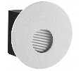 Встраиваемый светильник Odeon Light HIGHTECH 7166/3WL
