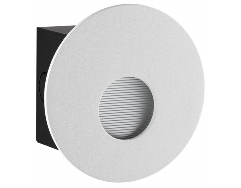 Встраиваемый светильник Odeon Light HIGHTECH 7166/3WL