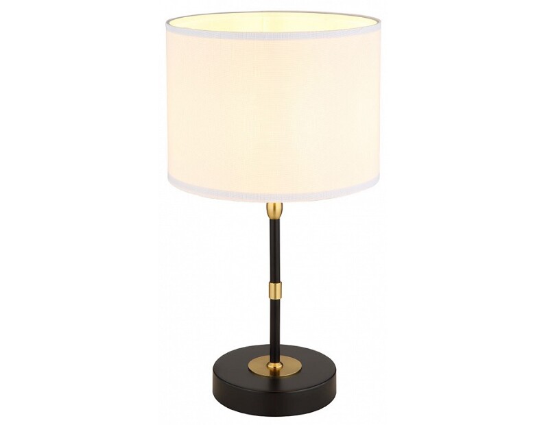 Настольная лампа декоративная Arte Lamp Jamie A4090LT-1BK
