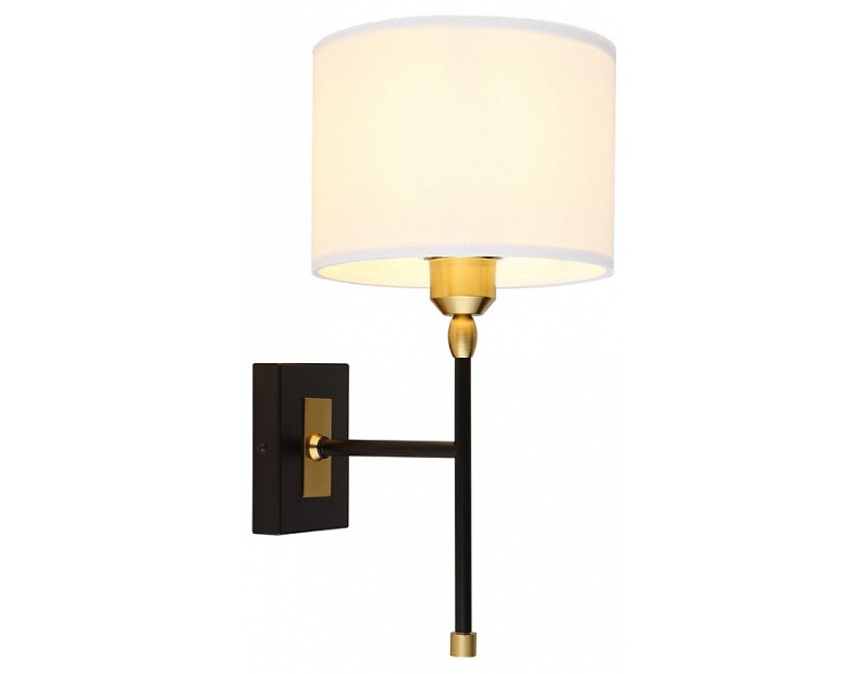 Бра Arte Lamp Jamie A4090AP-1BK