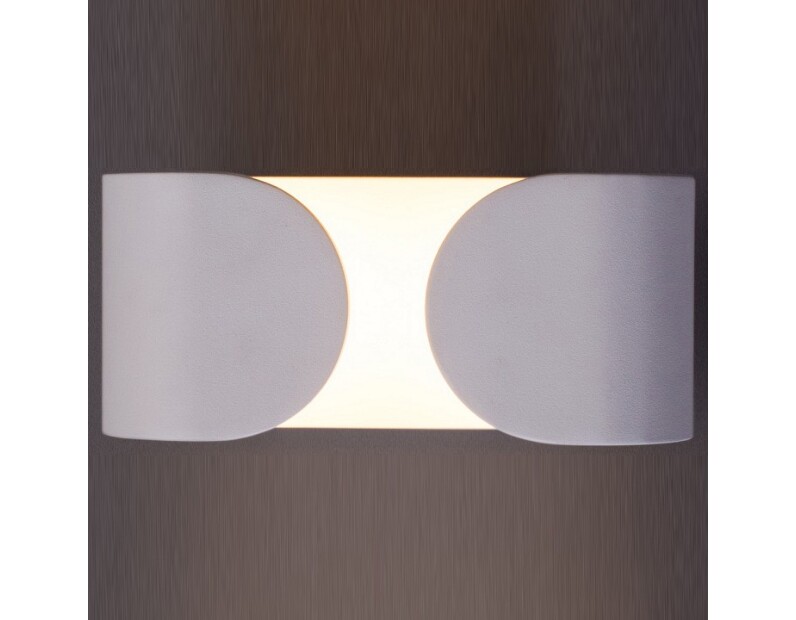 Накладной светильник Arte Lamp A1419 A1419AP-1WH