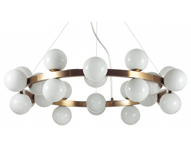 Подвесная люстра Odeon Light MIDCENT 7109/24