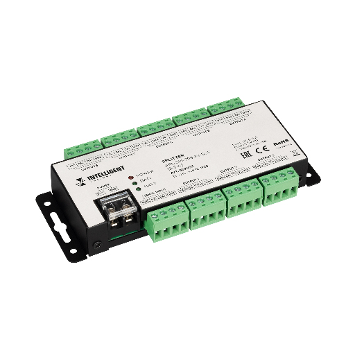 INTELLIGENT ARLIGHT Сплиттер ARL-SPI-308-73-SUF (5-24V) (IARL, IP20 Металл, 3 года) 059055