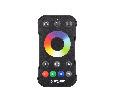 INTELLIGENT ARLIGHT Пульт SMART-801-52-1G-1SC-RGBW Black (3V, 2.4G) (IARL, IP20 Пластик, 5 лет)