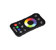 INTELLIGENT ARLIGHT Пульт SMART-801-52-1G-1SC-RGBW Black (3V, 2.4G) (IARL, IP20 Пластик, 5 лет)