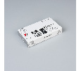 INTELLIGENT ARLIGHT Пульт SMART-801-52-1G-3SC-DIM Black (3V, 2.4G) (IARL, IP20 Пластик, 5 лет)