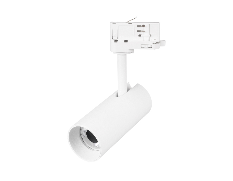 Светильник LGD-SILMA-4TR-R55-4W Warm3000 (WH, 4 deg, 230V) (Arlight, IP20 Металл, 5 лет)