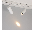Светильник LGD-SILMA-4TR-R55-4W Warm2700 (WH, 4 deg, 230V) (Arlight, IP20 Металл, 5 лет)