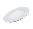 Светильник MS-EDGE-R120-6W Warm3000 (WH, 115 deg, 230V) (Arlight, IP44 Металл, 3 года)