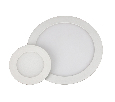 Светильник MS-EDGE-R120-6W Day4000 (WH, 115 deg, 230V) (Arlight, IP44 Металл, 3 года)