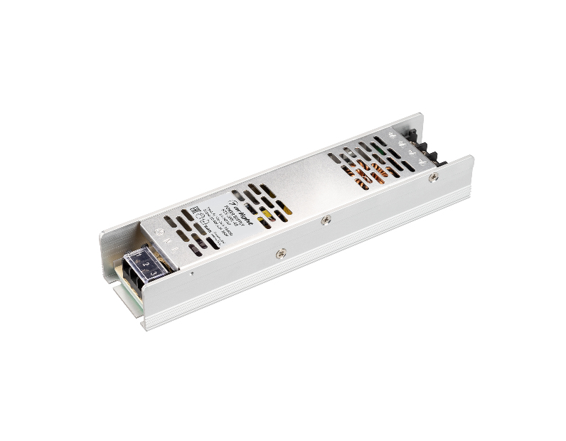 Блок питания HTS-200L-48 (48V, 4.2A, 200W) (Arlight, IP20 Сетка, 3 года)