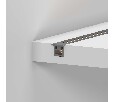 Профиль с экраном SL-MINI-3-H10-F12-2000 IRON GREY (Arlight, Алюминий+пластик)