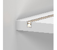 Профиль с экраном SL-MINI-3-H10-F12-2000 CHAMPAGNE GOLD (Arlight, Алюминий+пластик)