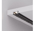 Экран LINE-2000 NARROW BLACK (Arlight, Пластик)