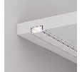 Экран LINE-2000 NARROW WHITE (Arlight, Пластик)