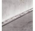 Экран LINE-2000 MARBLE GREY (Arlight, Пластик)