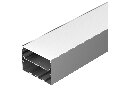 Профиль POWER-W100H70-2000 ANOD (Arlight, Алюминий)