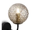 Настенный светильник (бра) Freya Navel FR8016WL-01BBS
