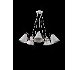 Люстра Freya Falke Market FR8001PL-05WG