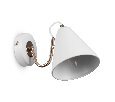 Настенный светильник (бра) Freya Falke Market FR8001WL-01WG