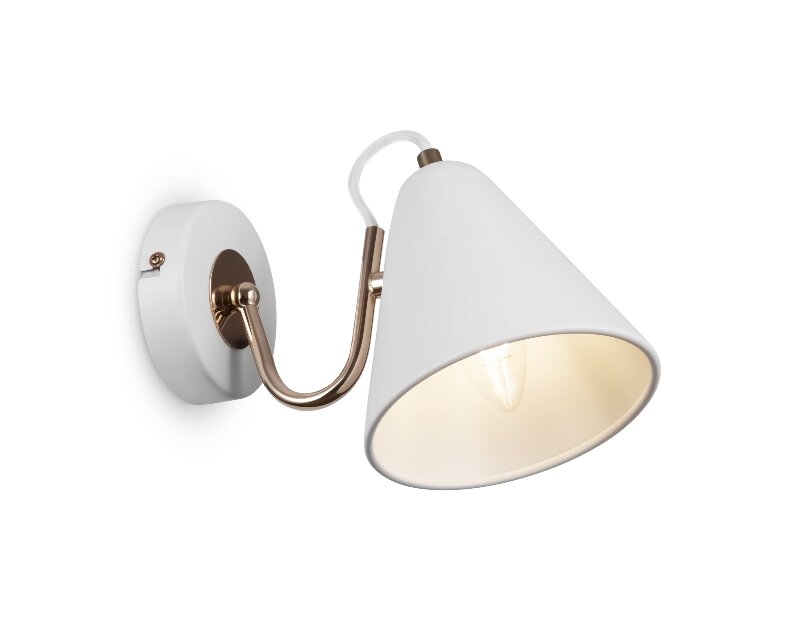 Настенный светильник (бра) Freya Falke Market FR8001WL-01WG