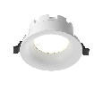 Встраиваемый светильник Technical Slim DL027-GX53-W