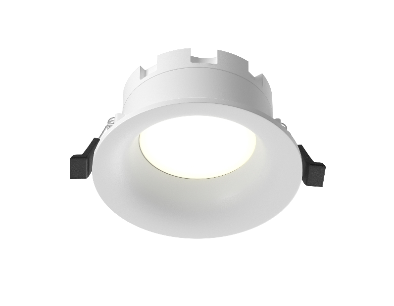 Встраиваемый светильник Technical Slim DL027-GX53-W