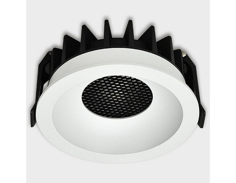 Встраиваемый светильник Italline IT06-6034 IT06-6034 white