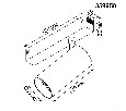 Светильник на штанге Novotech VECTOR 220V 359958