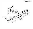 Соединитель T-образный для треков Novotech VECTOR 220V 135314