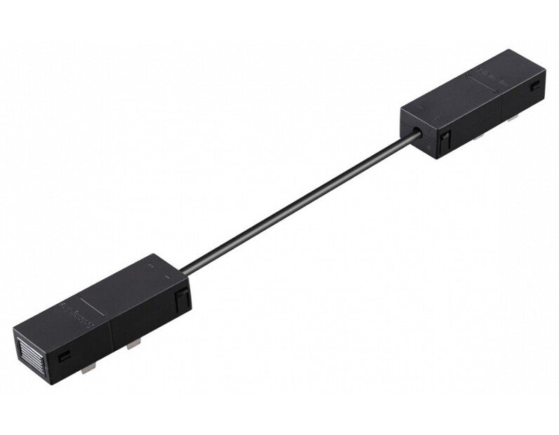 Соединитель гибкий для треков Novotech VECTOR 220V 135313