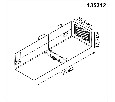 Соединитель линейный для треков Novotech VECTOR 220V 135312