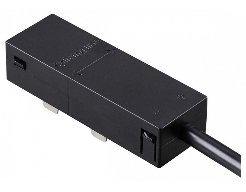 Токопровод концевой Novotech VECTOR 220V 135311