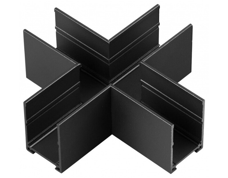 Соединитель X-образный для треков Novotech VECTOR 220V 135309