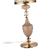 Настольная лампа декоративная Odeon Light Terra 5414/1TA