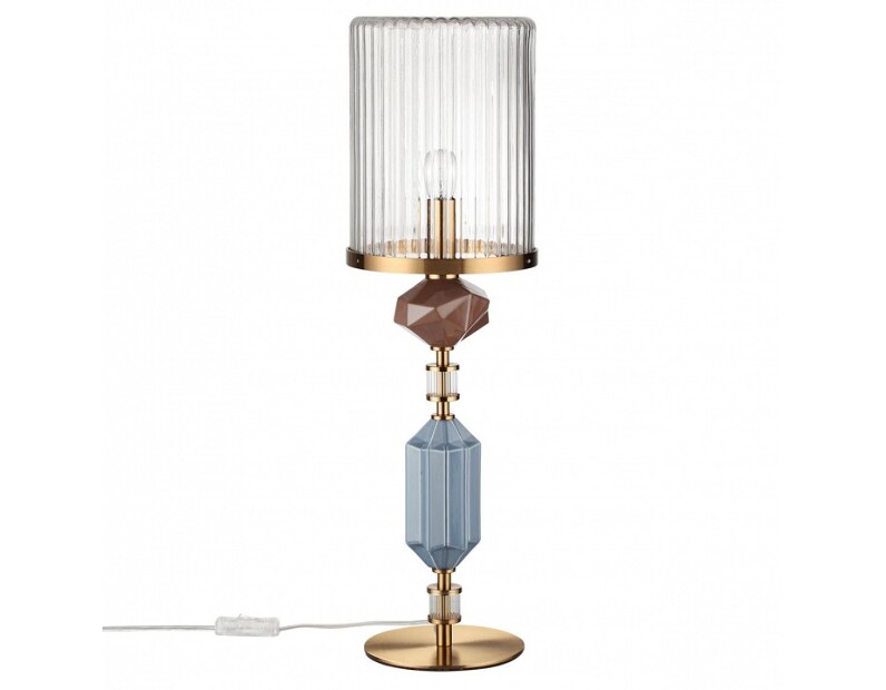 Настольная лампа декоративная Odeon Light Terra 5414/1T