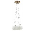 Подвесная люстра Odeon Light Magia 7109/7