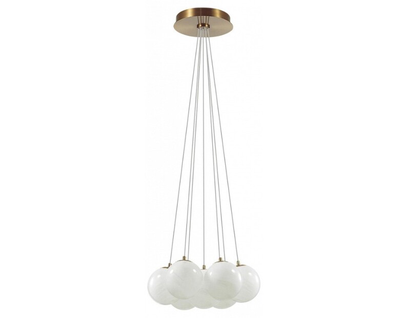 Подвесная люстра Odeon Light Magia 7109/7