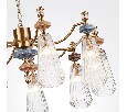 Подвесная люстра Odeon Light Terra 5414/9