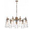 Подвесная люстра Odeon Light Terra 5414/9