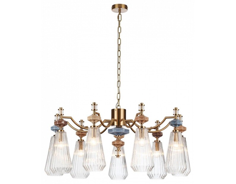 Подвесная люстра Odeon Light Terra 5414/9