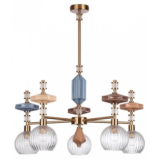 Люстра на штанге Odeon Light Terra 5414/5