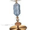 Настольная лампа декоративная Odeon Light Terra 5414/2TA
