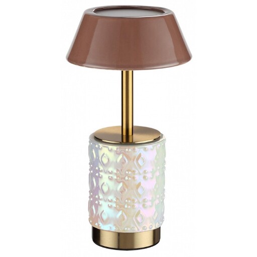 Настольная лампа декоративная Odeon Light Lulu 5454/6TL