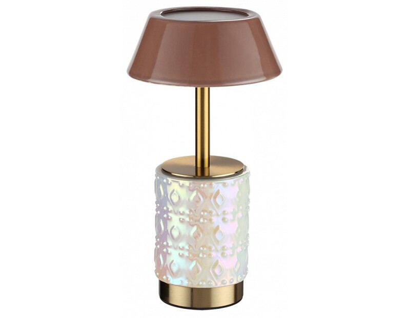Настольная лампа декоративная Odeon Light Lulu 5454/6TL