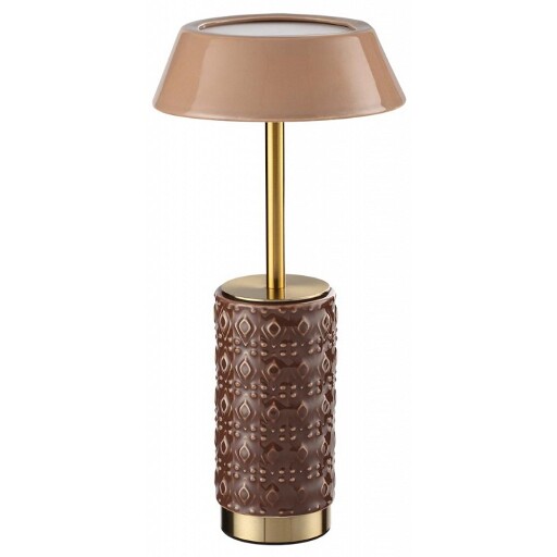 Настольная лампа декоративная Odeon Light Lulu 5453/8TLA