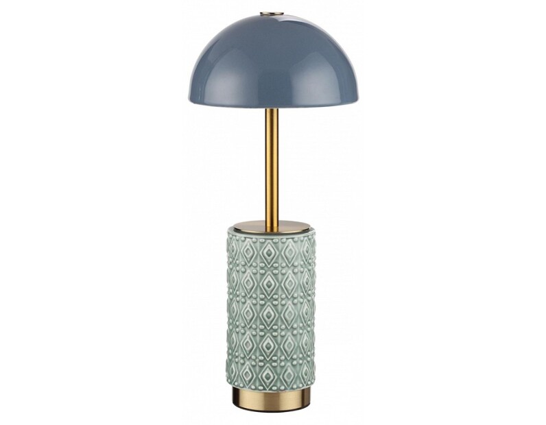 Настольная лампа декоративная Odeon Light Lulu 5452/5TLA