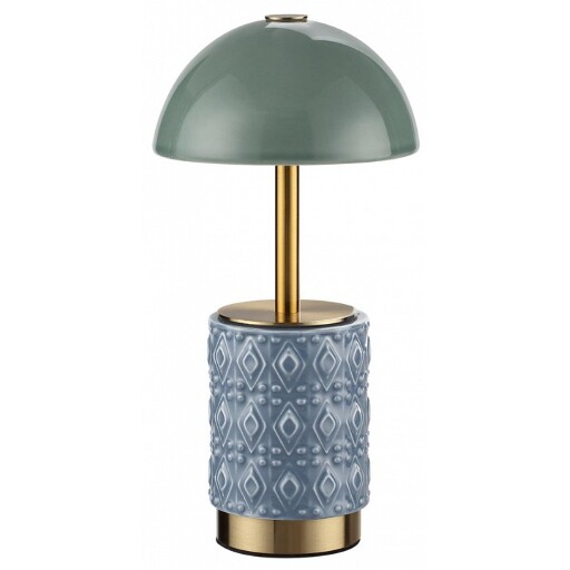 Настольная лампа декоративная Odeon Light Lulu 5452/3TL