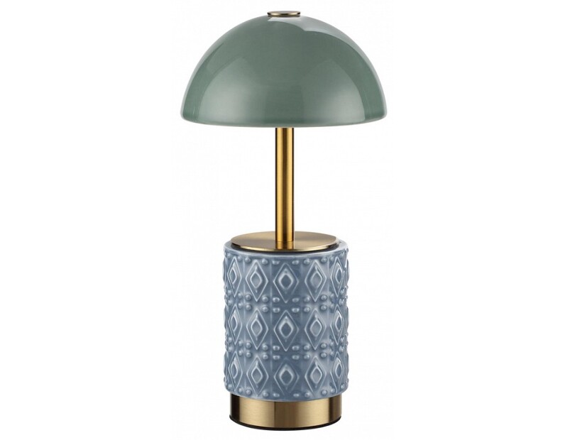 Настольная лампа декоративная Odeon Light Lulu 5452/3TL