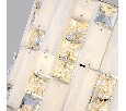 Накладной светильник Odeon Light Crossa 5072/28WL